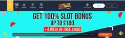 Bogof Bingo