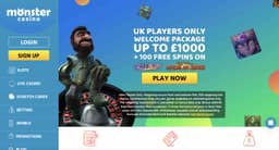 Monster Casino