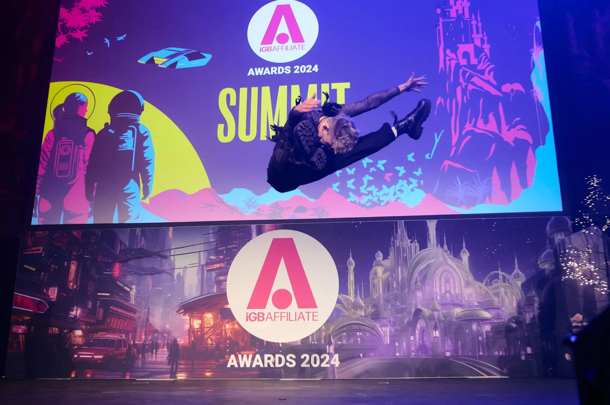 Winners Announced in the 2024 IGB Affiliate Awards