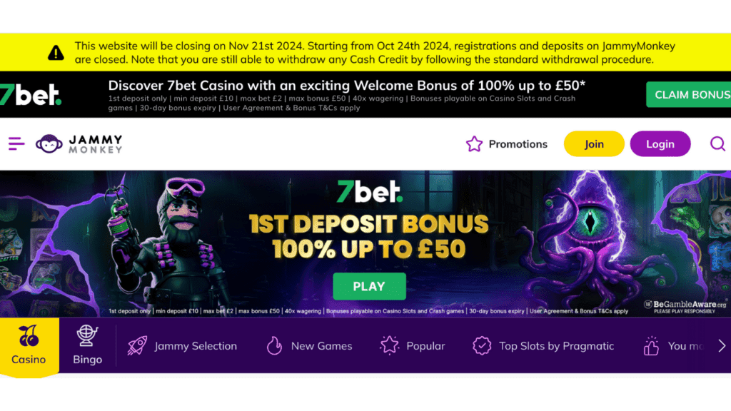 More Big Casino Brands Close To UK Players