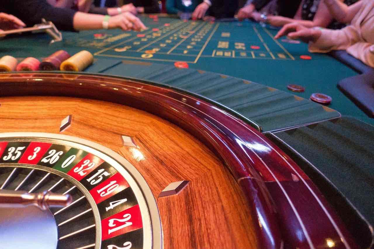 Land-Based Gambling Surges