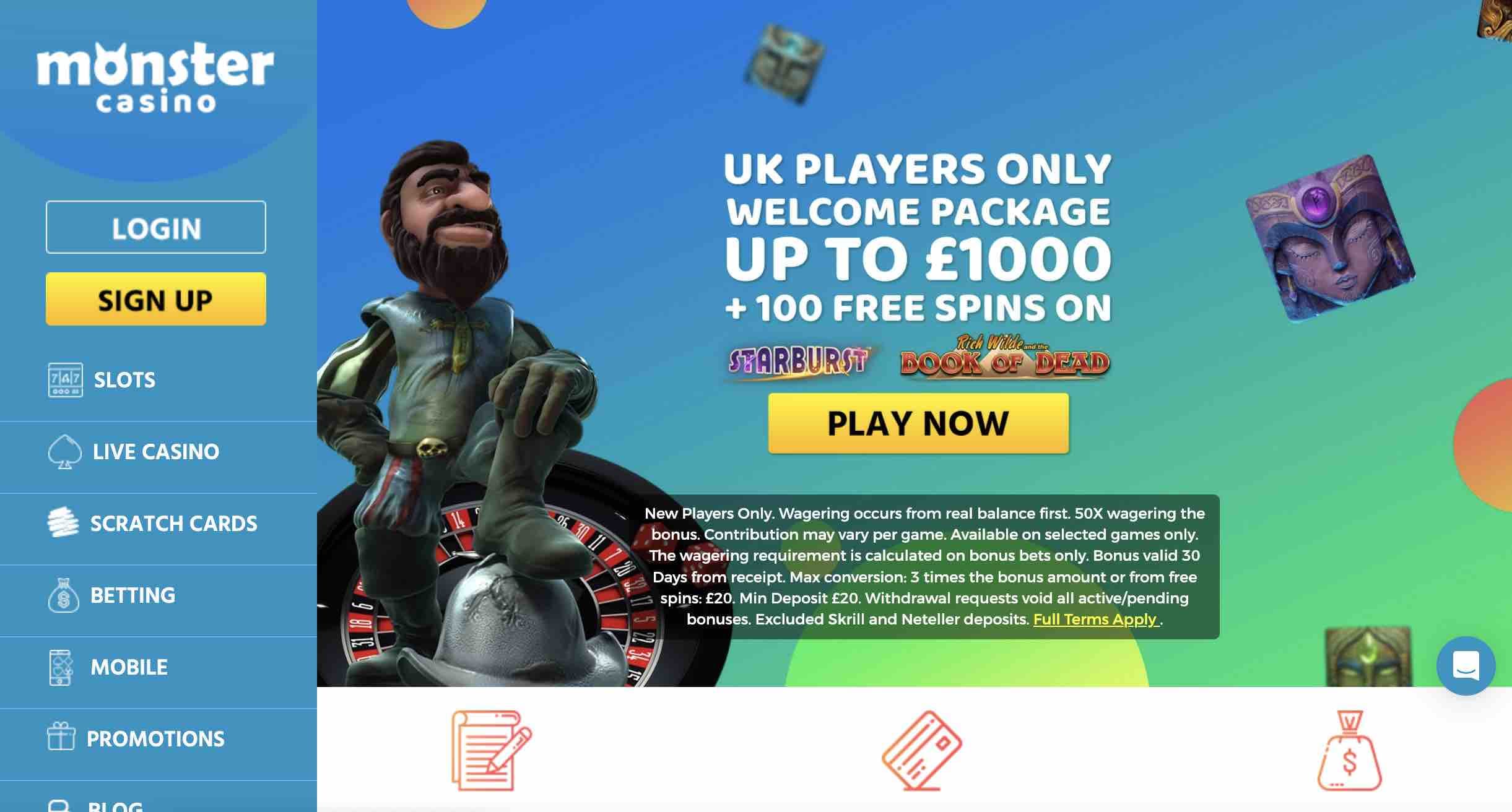 Monster Casino