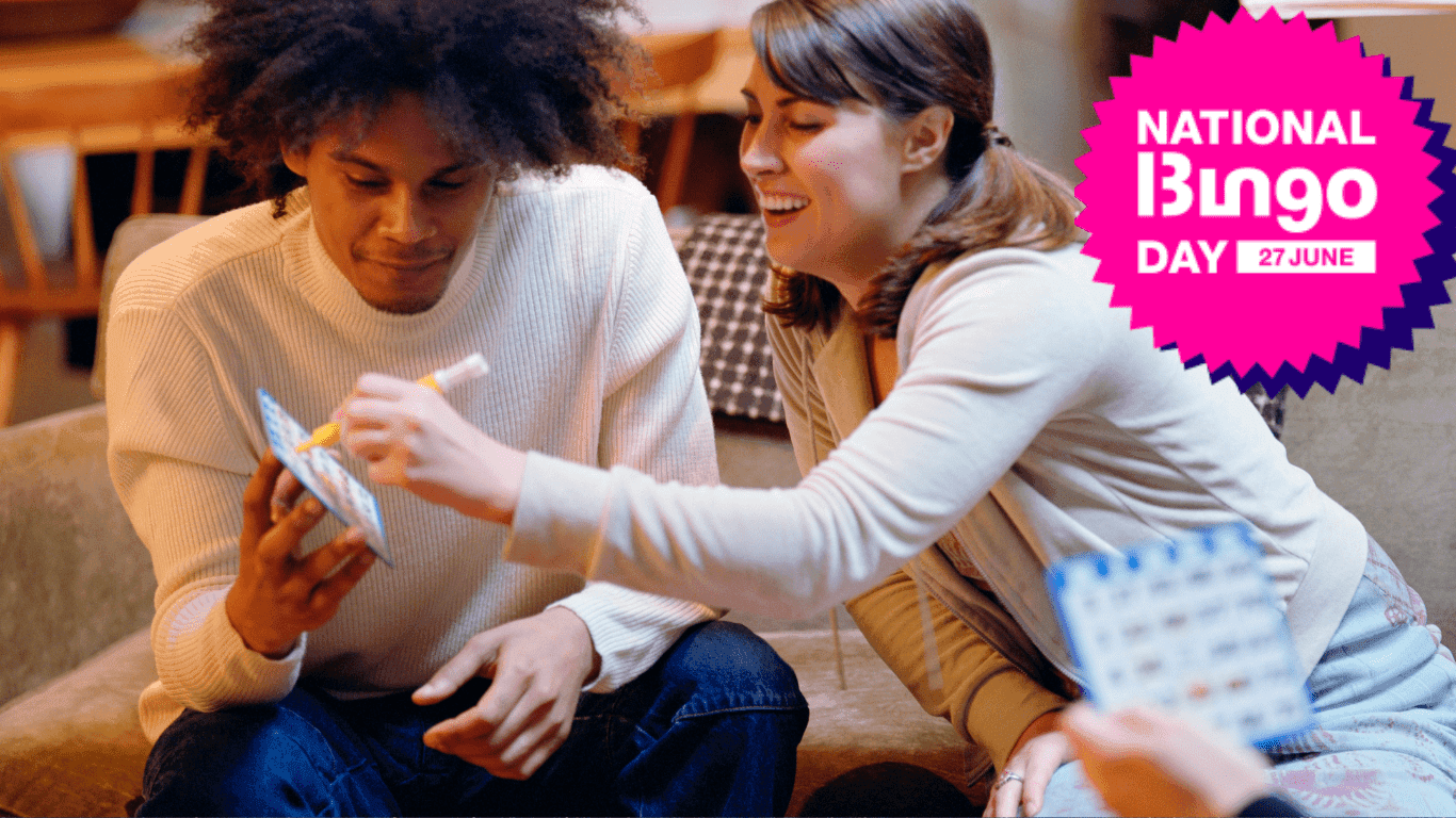 National Bingo Week (June 24th to 30th 2024): Get Involved!