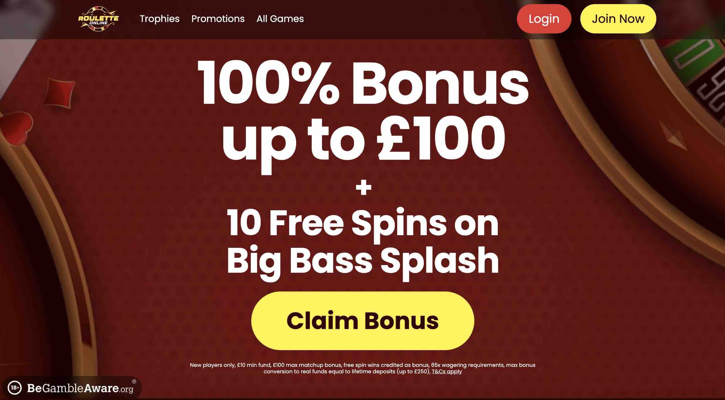 Roulette Online