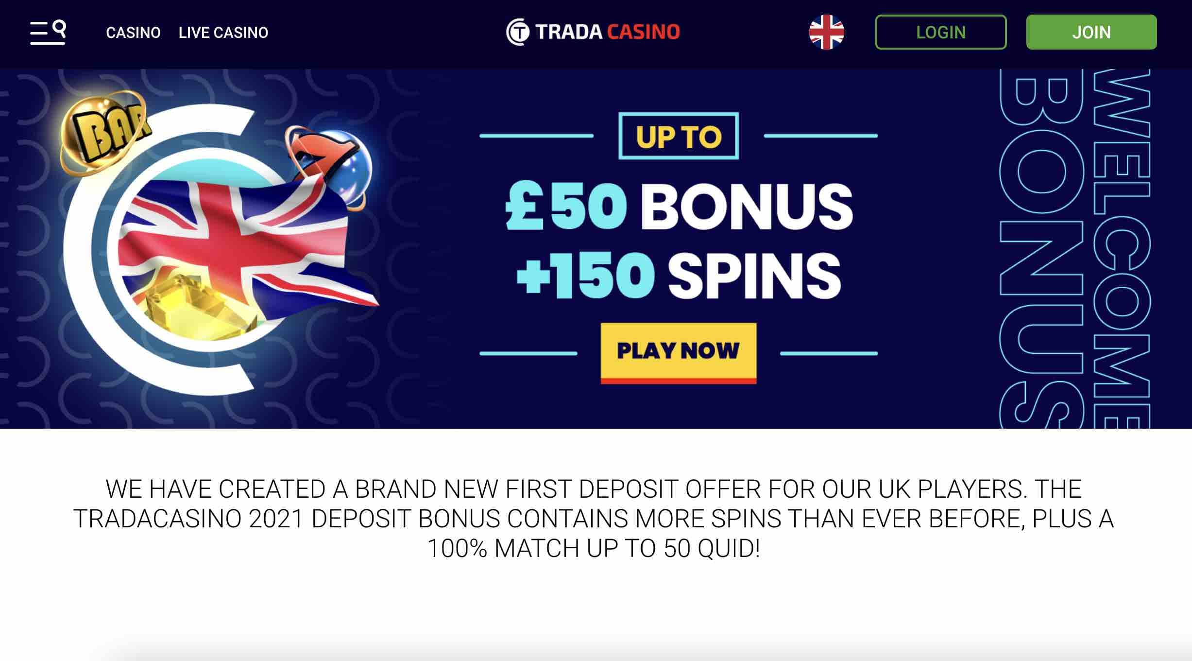 TradaCasino