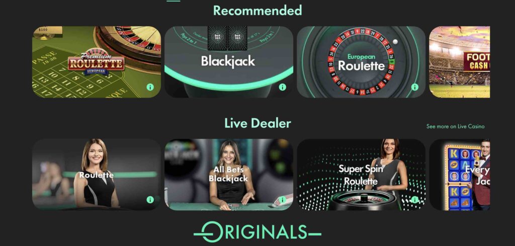 Bet365 Casino Review - Stake £10, Get 50 Free Spins