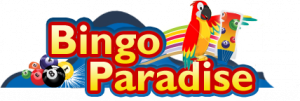 Bingo Paradise Logo 2013
