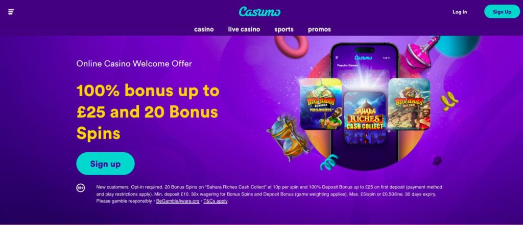 Casumo Review Huge Bonuses And Reasonable Terms Rated 5 5 casumo-review-huge-bonuses-and-reasonable-terms-rated-5-5