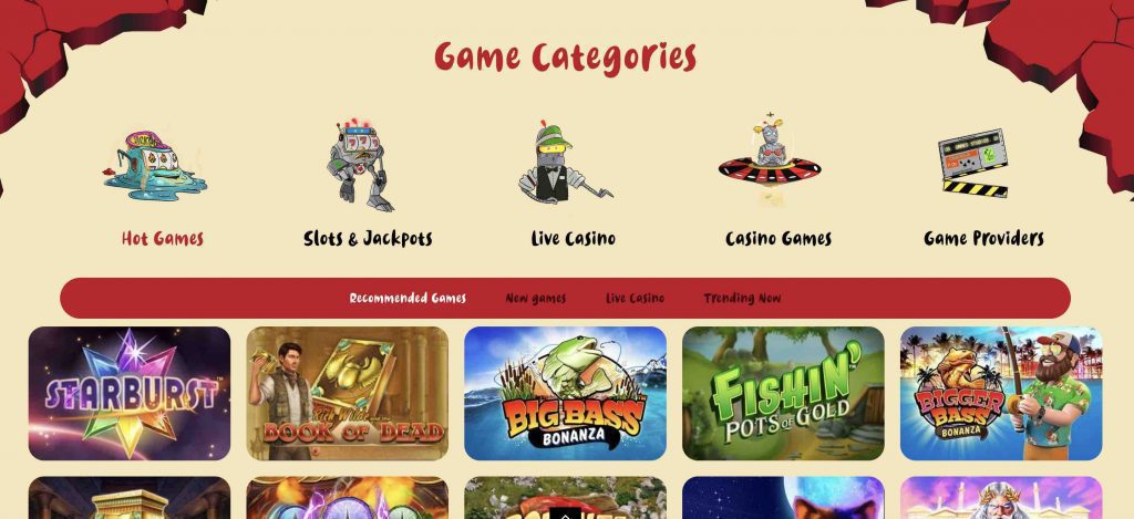 Casoola Casino Review - Genesis Casino - £100 Welcome Bonus Here