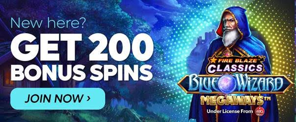 Buzz Casino Welcome Offer